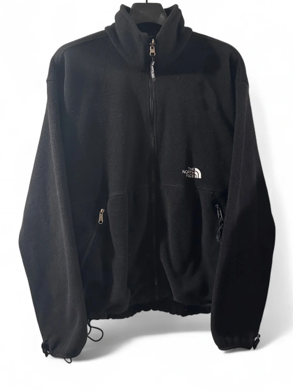 Vintage The North Face Full-Zip Fleece Jacket Size Men’s Large